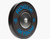 Rogue LB Black Training Plate 2.0 - Discos para levantamiento de pesas