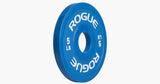 Rogue Change Plates LBs - Discos olímpicos fraccionarios