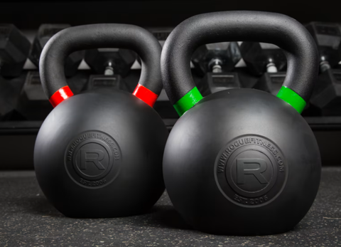 Rogue Rubber Coated Kettlebells - Pesa rusa recubierta de goma