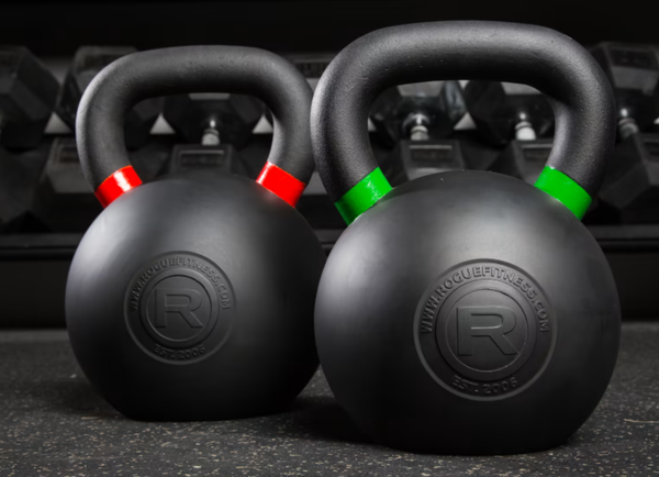Rogue Rubber Coated Kettlebells - Pesa rusa recubierta de goma
