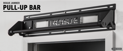 Rogue Jammer Pull-up Bar - Barra para Dominadas