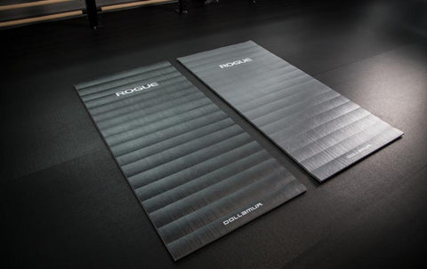 Rogue Individual Mat - Black