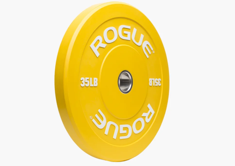Rogue Color Echo Bumper Plates - Discos para crossfit