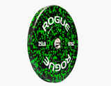 Rogue Fleck Plate - Discos para CrossFit de colores