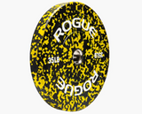 Rogue Fleck Plate - Discos para CrossFit de colores
