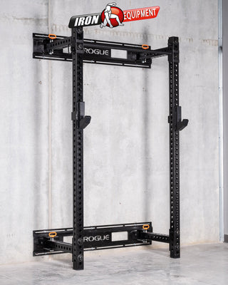 Monster RM-3W Fold Back Wall Mount Rack