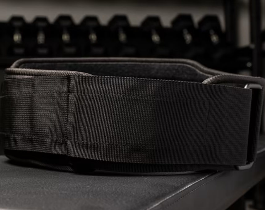 Rogue 5" Nylon Weightlifting Belt Equipment - Equipo para CrossFit®
