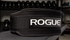 Rogue 5" Nylon Weightlifting Belt- Cinturón para pesas