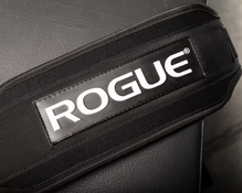 Rogue 5" Nylon Weightlifting Belt Equipment - Equipo para CrossFit®