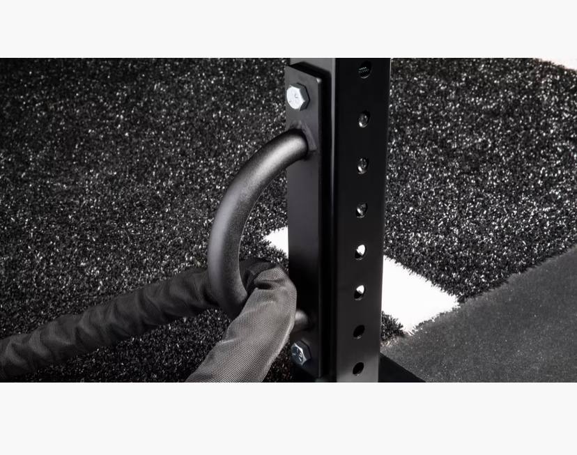 Rogue 45' Sheathed Conditioning Rope - Cuerda de batalla – Iron ...