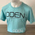 Playera Oden - Caballero