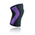 Knee RX 3mm Black/Purple (Rodillera)