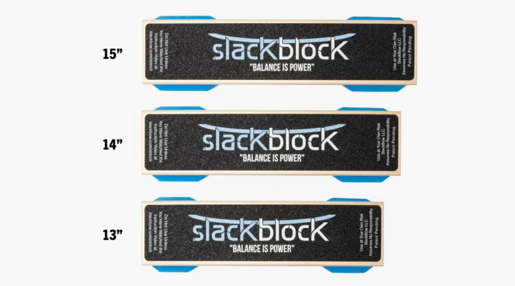 Slacking Block Kit SlackBlock 15