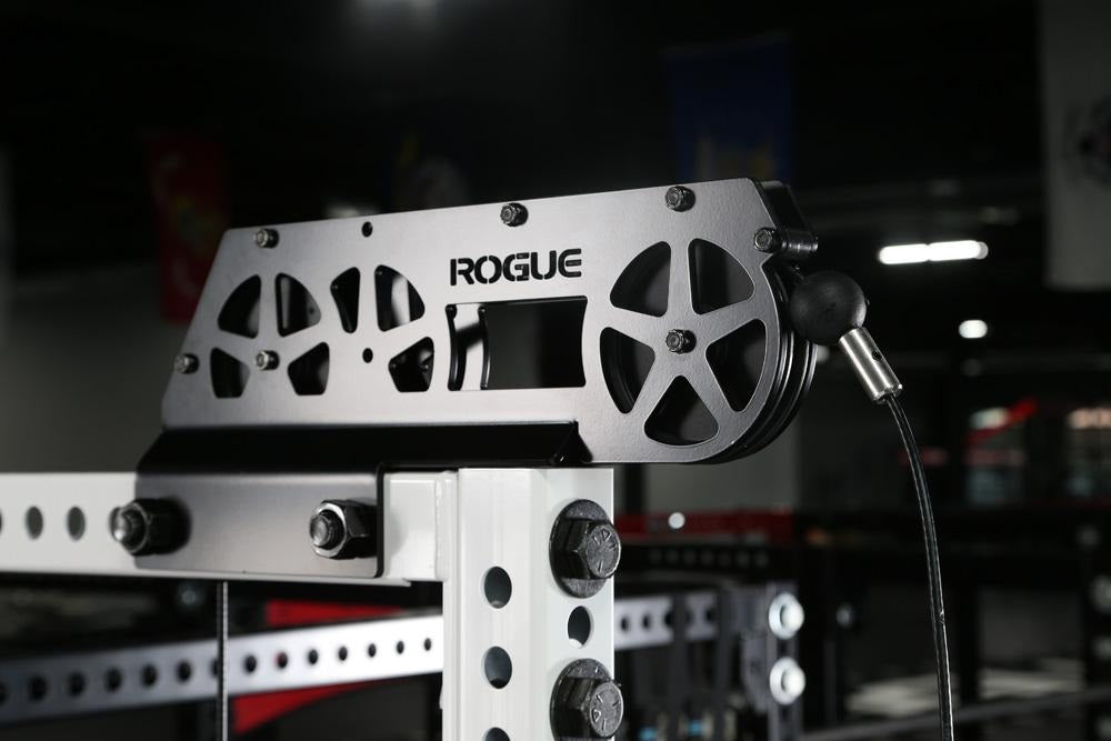 Rogue Slinger Rogue Monster Slinger (MG Black) - Polea para rack – Iron Equipment ...
