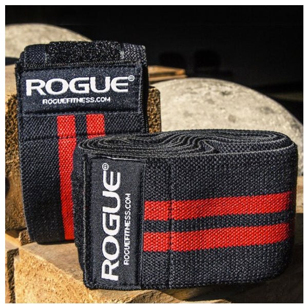 Rogue Knee Wraps - Vendas para rodillas