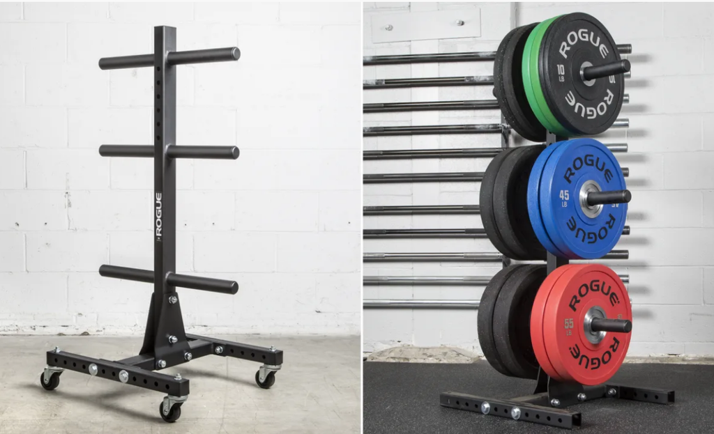 Rogue Plate Rack Rogue Vertical Plate Tree Estante Para Discos
